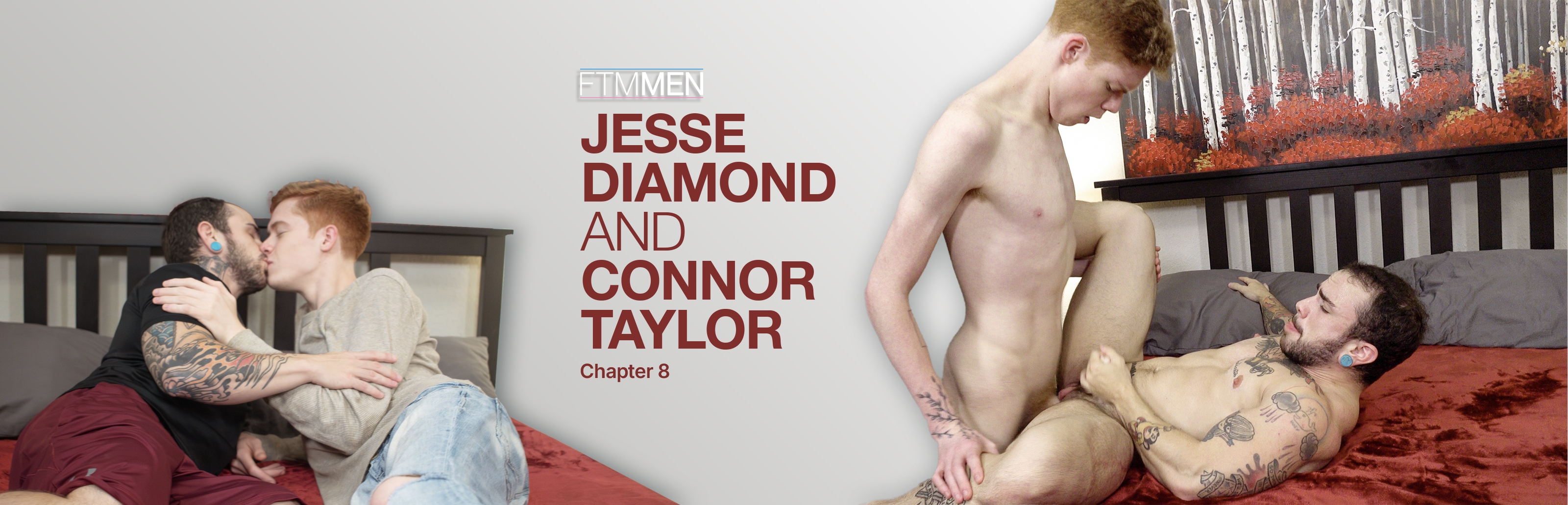 Jesse Diamond and Connor Taylor | Chapter 8 Photos 97