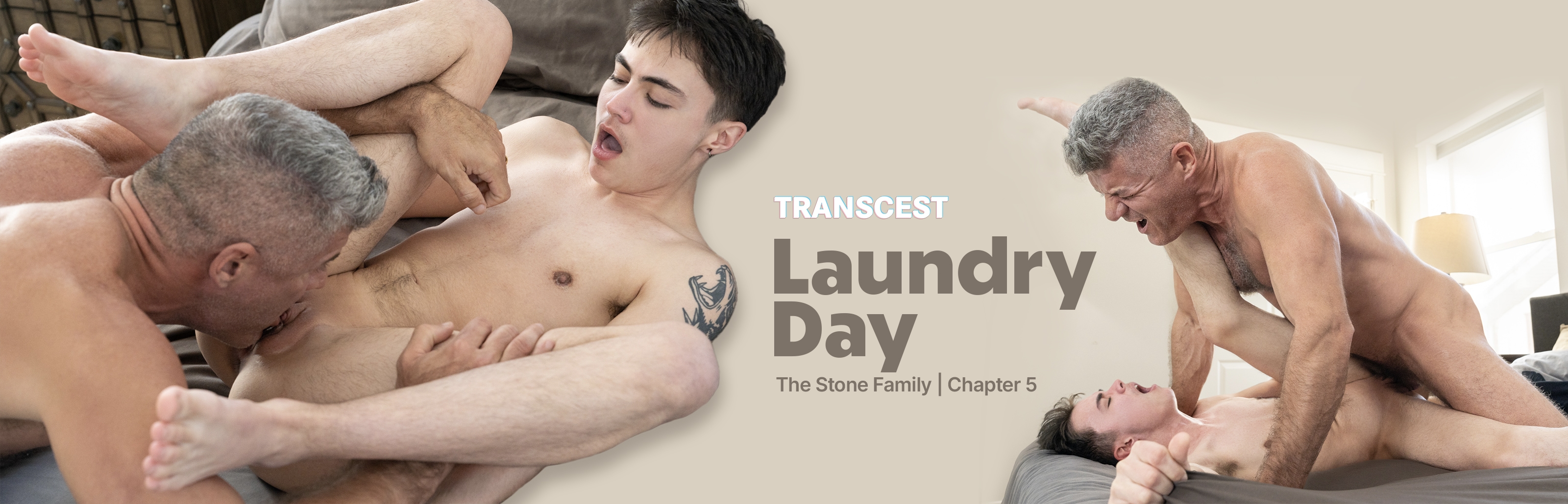 Laundry Day | THE STONE FAMILY | Tape 5 Photos 97