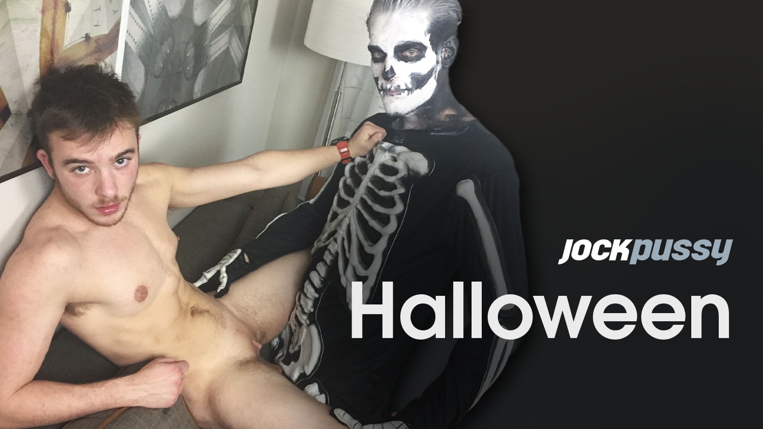 JockPussy Halloween Photos 98