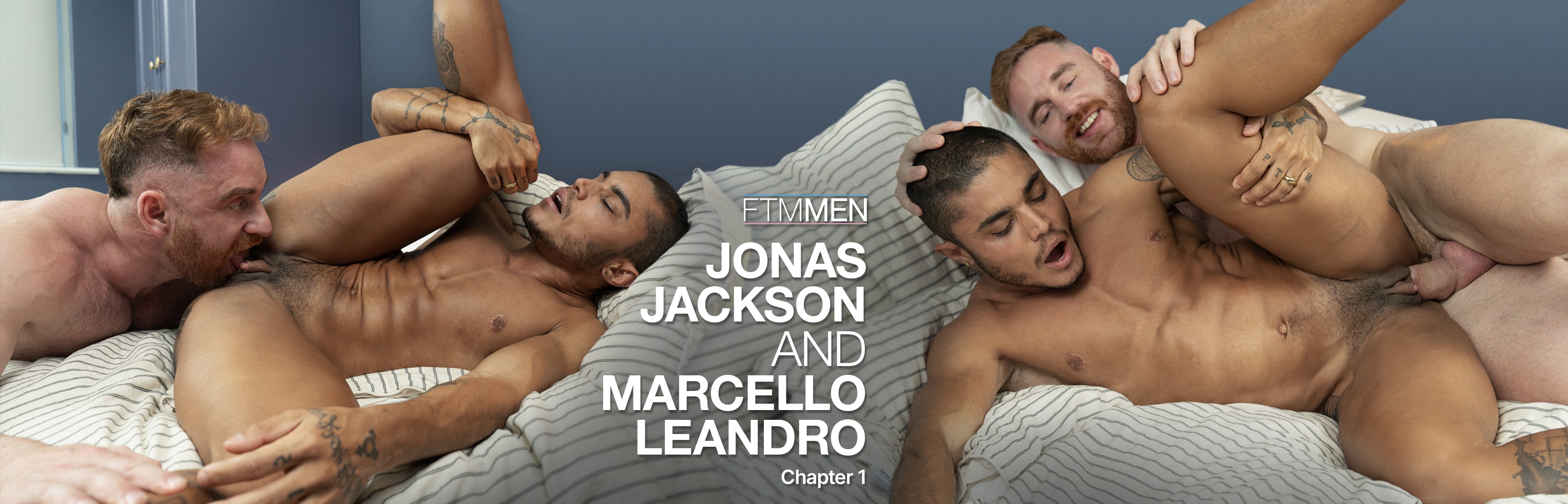 Marcelo Leandro and Jonas Jackson Photos 97