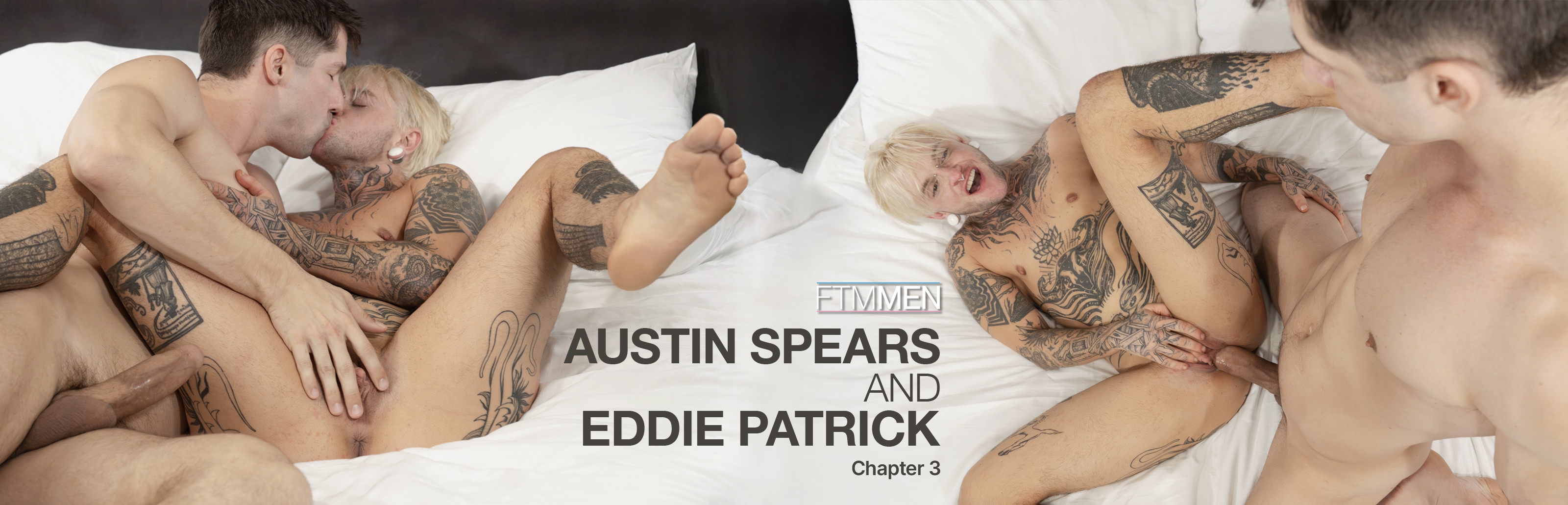 Austin Spears and Eddie Patrick Chapter 3 Photos 97