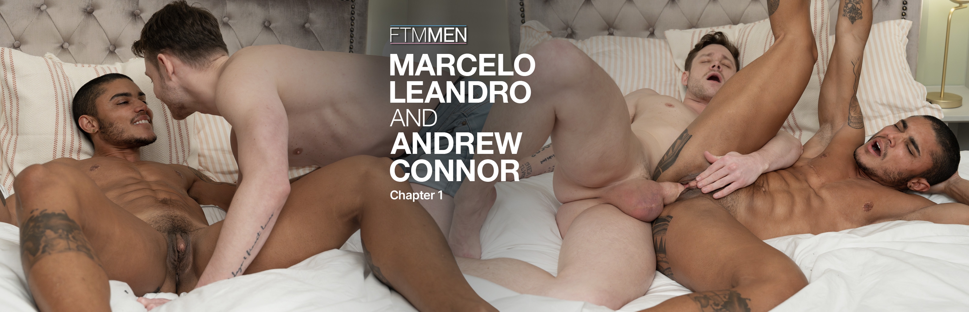 Marcelo Leandro and Andrew Connor Photos 97